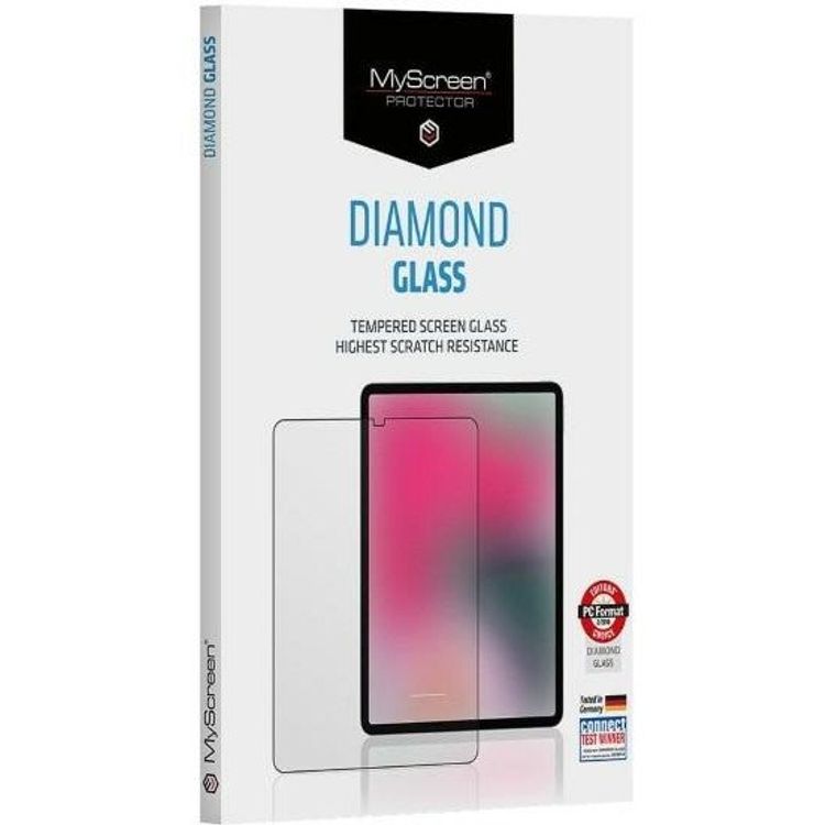 Tootefoto - MyScreen Protector Szk o hartowane MyScreen Diamond Glass Samsung Galaxy Tab S7+ Plus/S8+ Plus 12.4