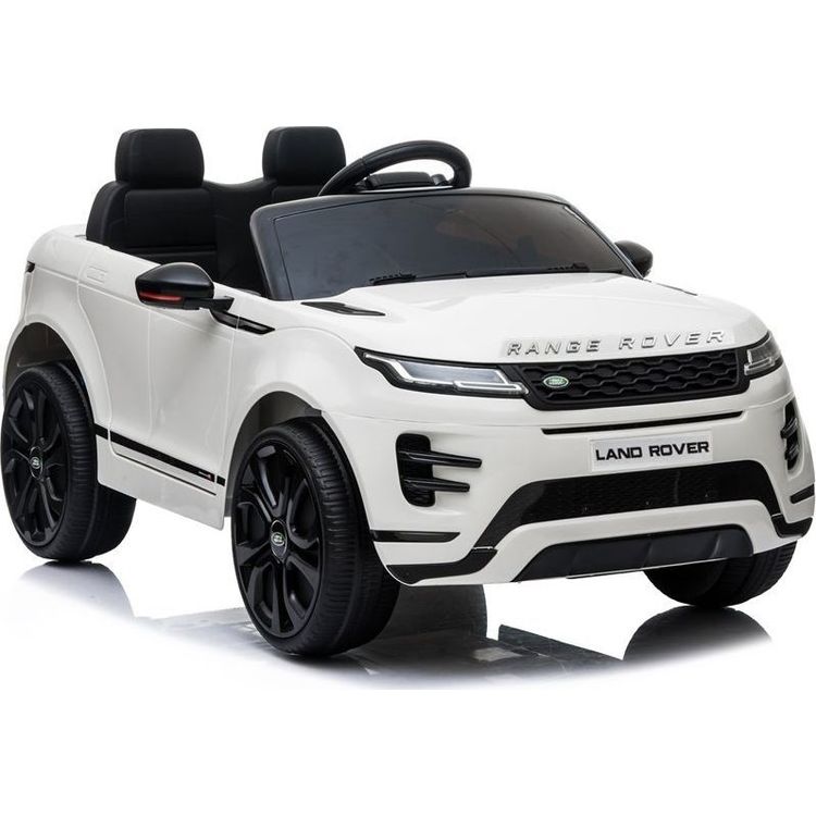 Tootefoto - Lean sportauto aku Range Rover Evoque valge