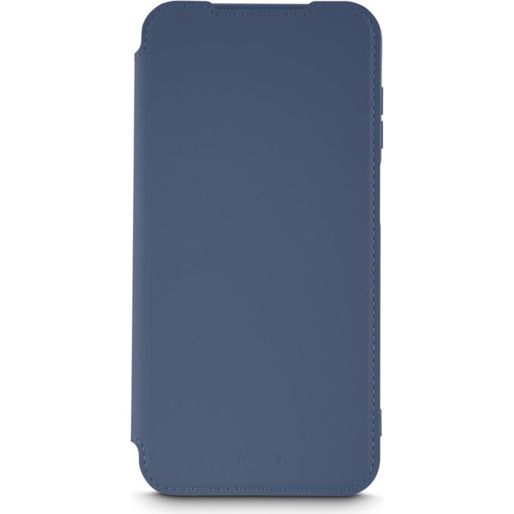 Tootefoto - Hama Handytasche Fantastic Feel f r Samsung Galaxy A17, Blau (00080256)