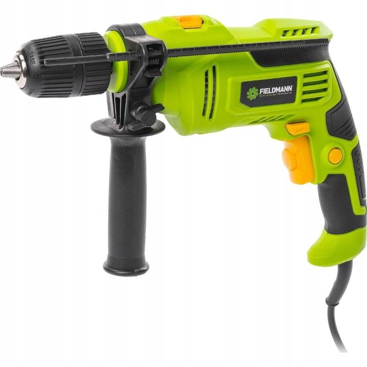 Tootefoto - Wiertarka Fieldmann FDV 200502-E Wiertarka z uchwytem szybkomocujcym