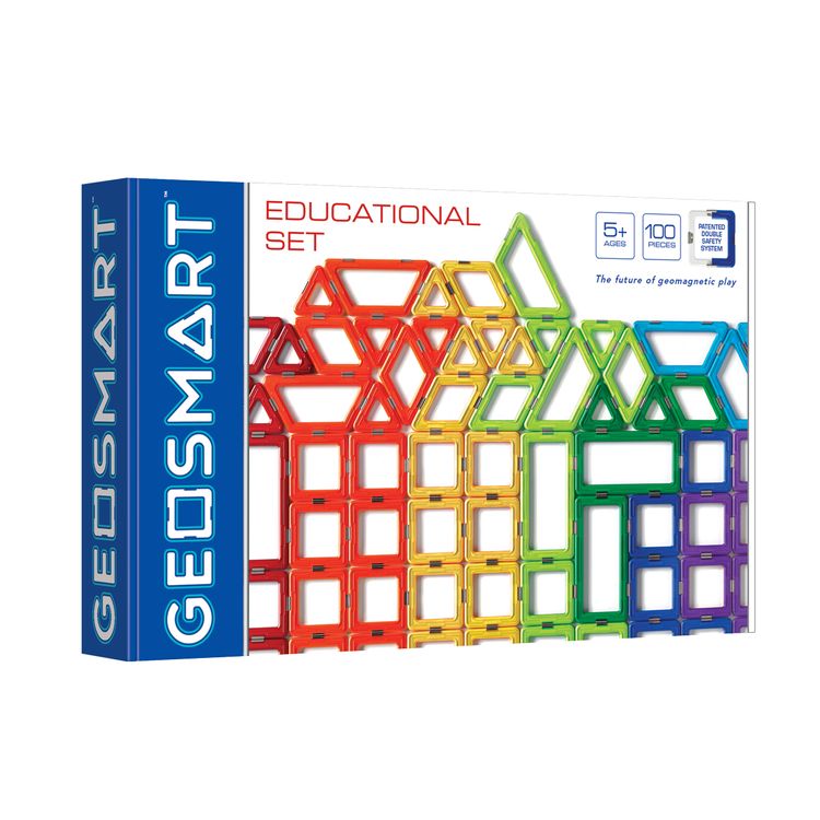 Tootefoto - GEOSMART Educational Set - 100 pcs
