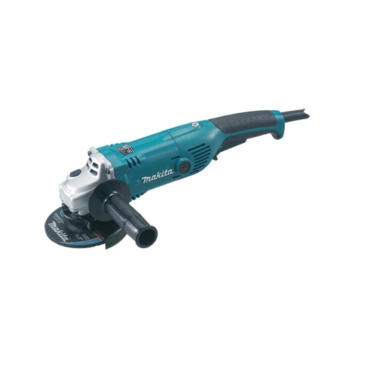 Tootefoto - Makita GA5021 nurklihvija 12,5 cm 11000 RPM 1050 W 2,5 kg