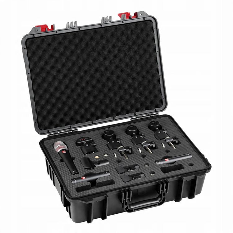 Tootefoto - sE V Pack Arena - Zestaw mikrofon w do perkusji