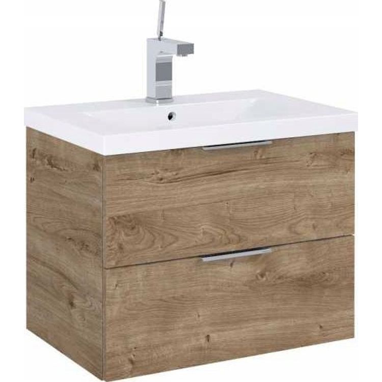 Tootefoto - 169185 / ELITA-JELLOW / RAAM / KOMPLEKT 80 2S CANELA OAK PDW /