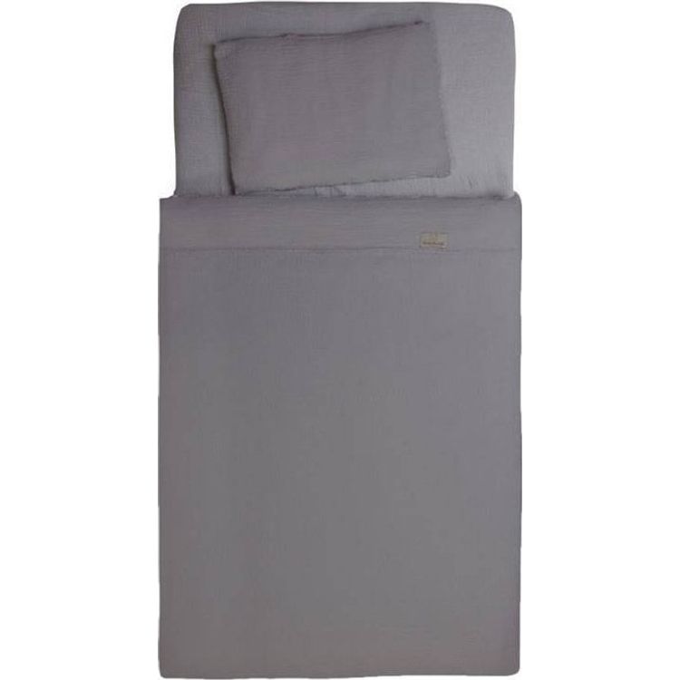 Tootefoto - Multitex voodipesu 100 x 135 2 puuvill musliin 44