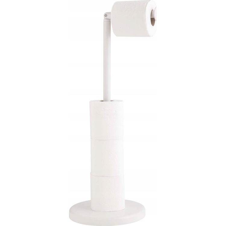 Tootefoto - Tualettpaberihoidja reservpinnaga, 55,5 cm, filano