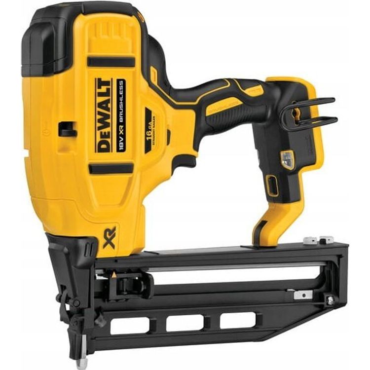 Tootefoto - Dewalt DEWALT.NAILE 18V DCN662N 16Ga 32-64mm BL