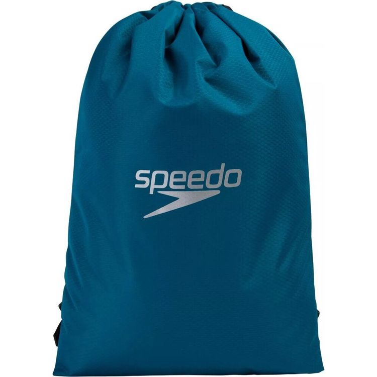 Tootefoto - Speedo Speedo POOL BAG AU Nordic sinakassinine/must/roheline kuma