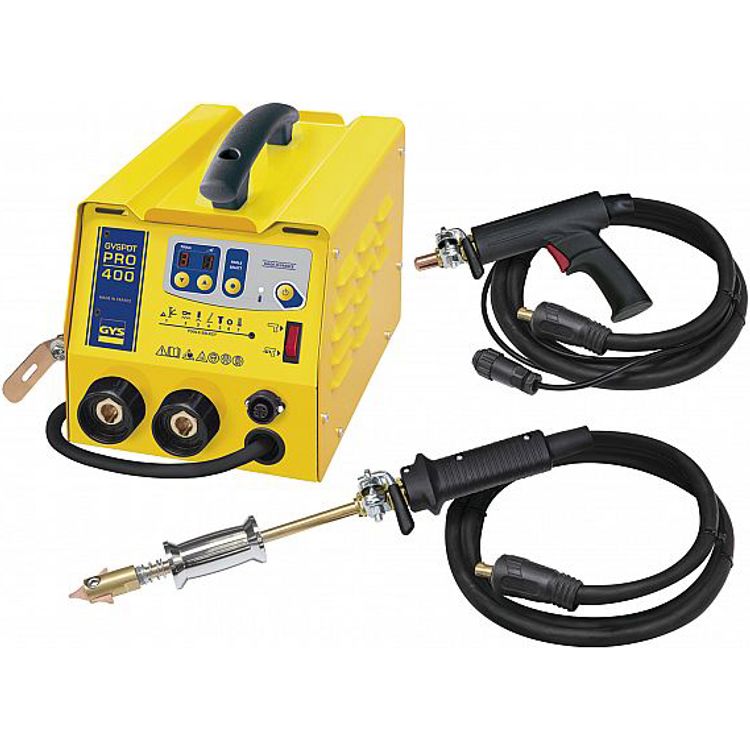 Tootefoto - Spotter Gyspot Pro 400 Gys