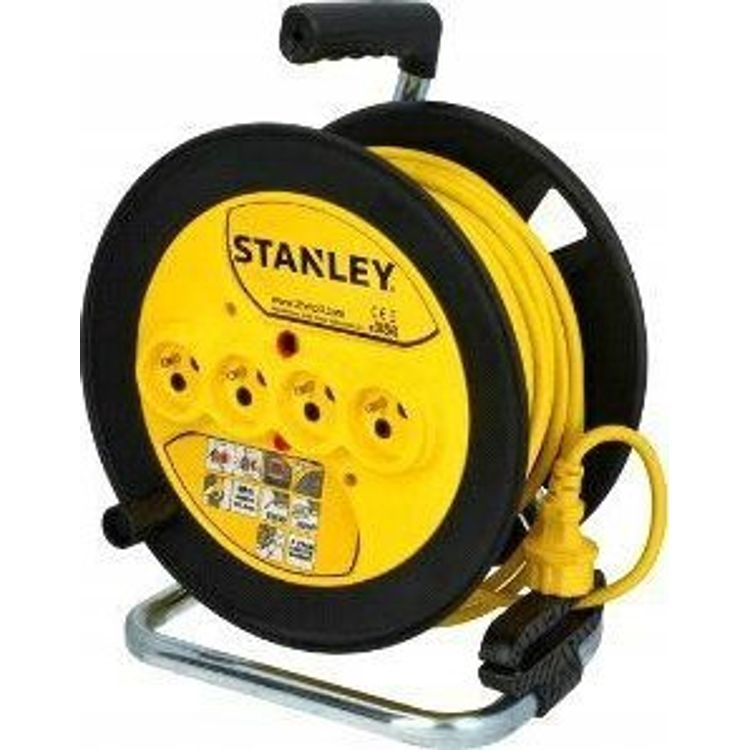 Tootefoto - Stanley STANLEY-REUMULAR PIKEND/OHUTUS 40m 3x1,5mm 16A IP20
