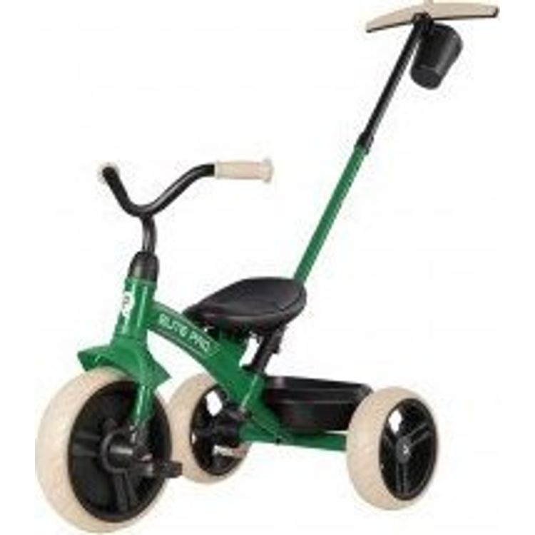 Tootefoto - Qplay Qplay Tricycle Elite Pro Green