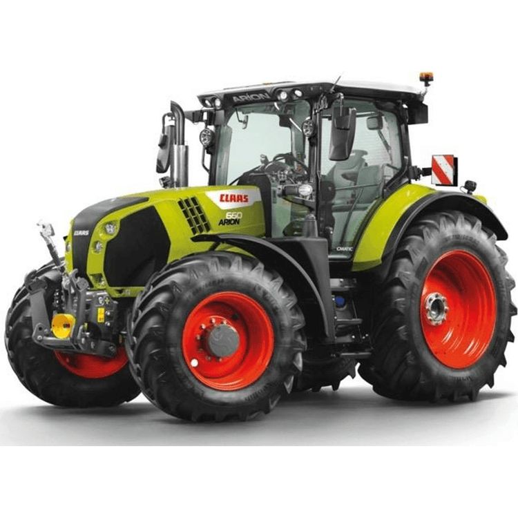 Tootefoto - K ited Britains Tractor Claas Arion 660 43374