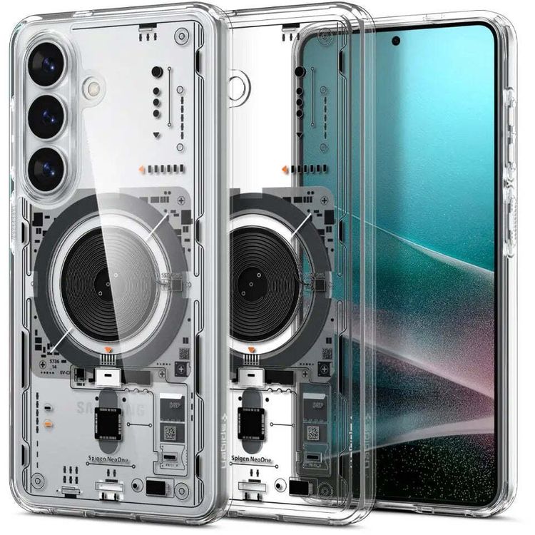 Tootefoto - Spigen SPIGEN ULTRA HYBRID MAG MAGSAFE GALAXY S26 NEO ONE