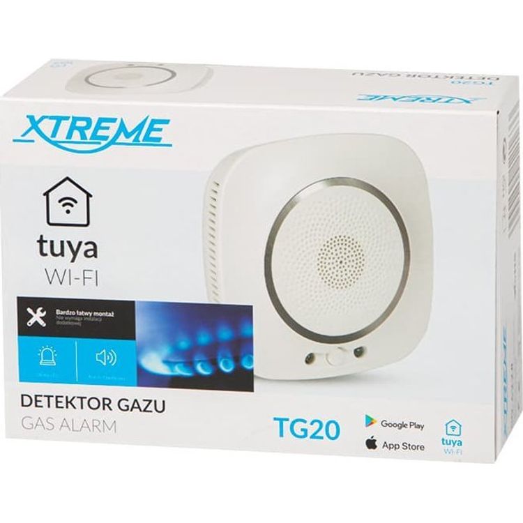 Tootefoto - L k 50-622# Detektor gaasiandur TG20 230v