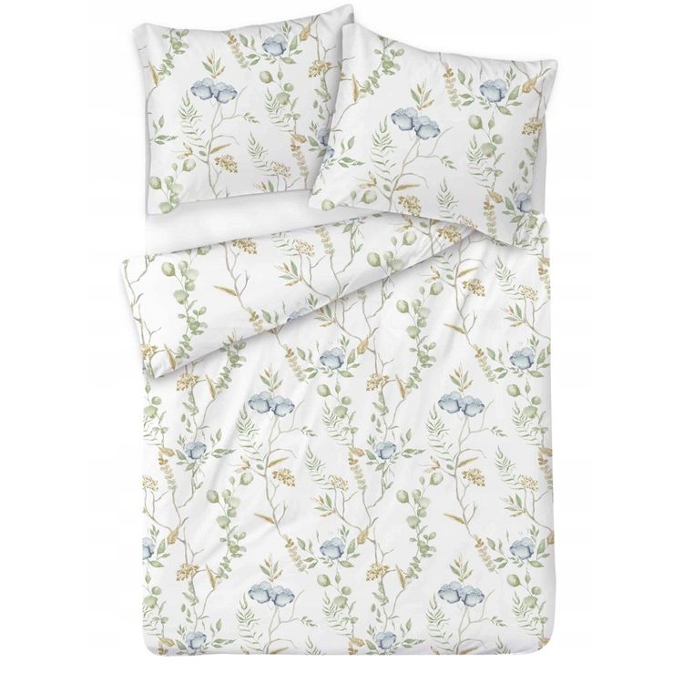 Tootefoto - Eksklusiivne satiinist voodipesu (160x200-1,70x80-2)