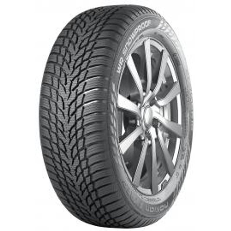 Tootefoto - Nokian Wr Snowproof 225/40R19 Lamell
