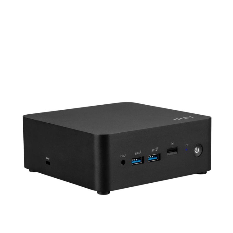 Tootefoto - MSI Cubi NUC 1MG Core 3-100U/16GB/512