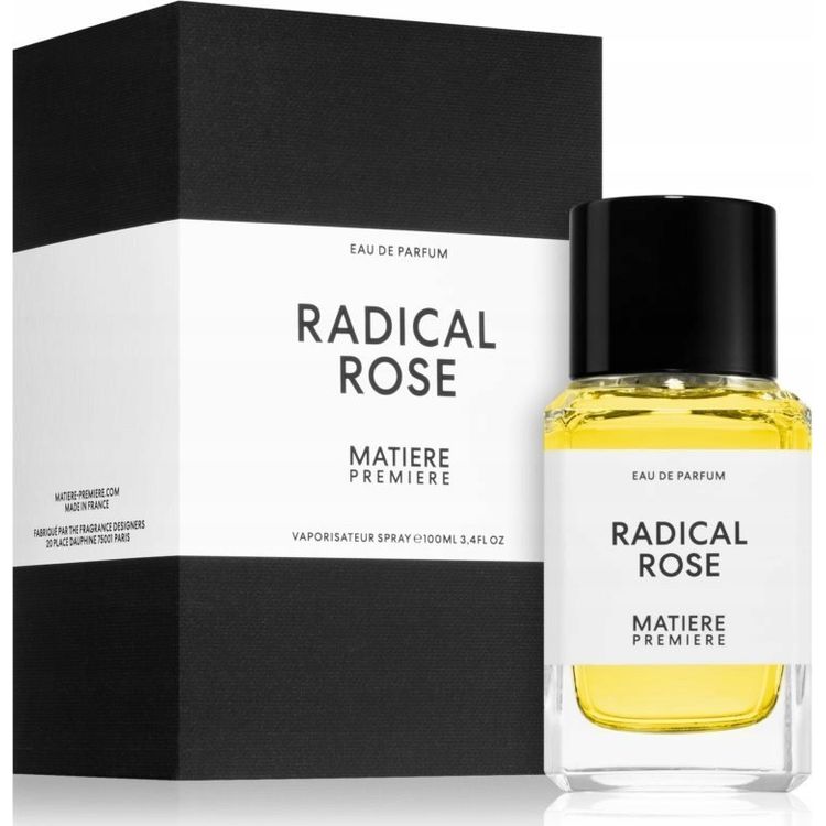 Tootefoto - MATIERE PREMIERE Radical Rose EDP sprei 100ml