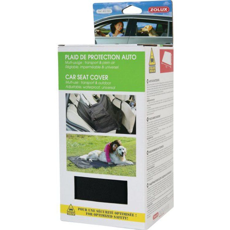 Tootefoto - Zolux Kaitsev autovaip