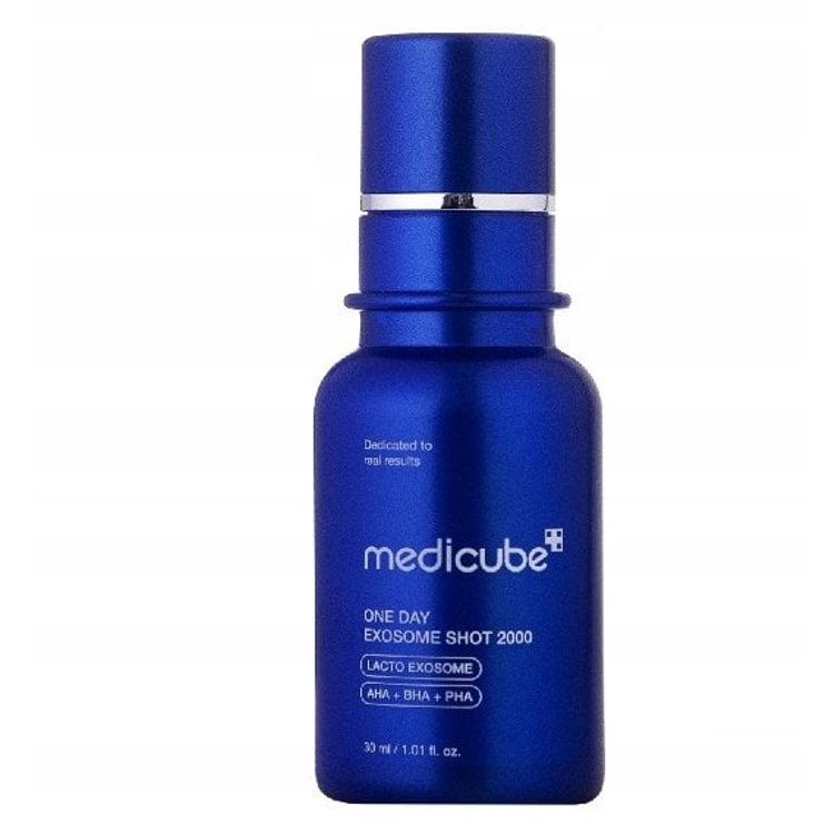 Tootefoto - Medicube One Day Exosome Shot 2000 - Rewitalizuj ce serum z mikroig ami, 30ml
