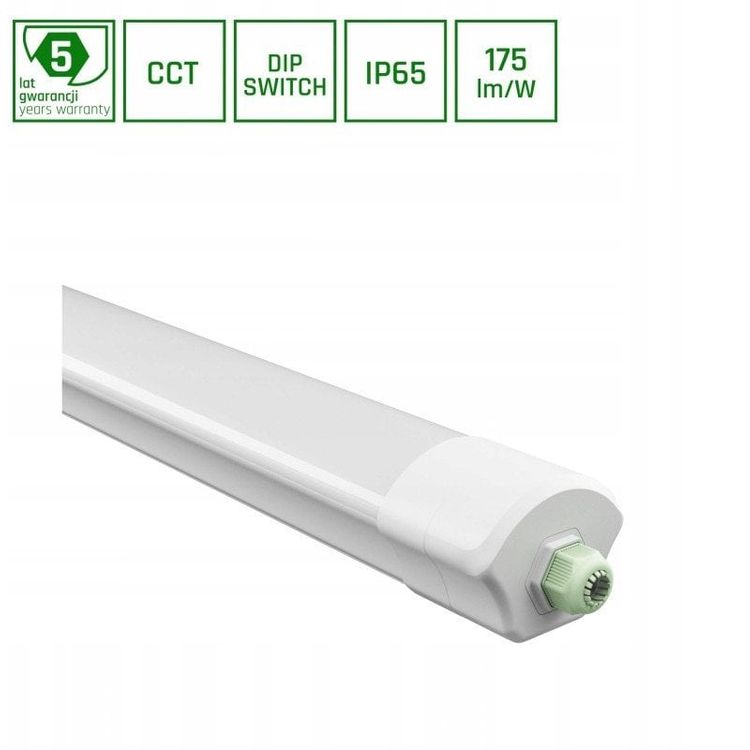 Tootefoto - LUMINAIRE 30/50W 4650/7750LM 4000K IP65