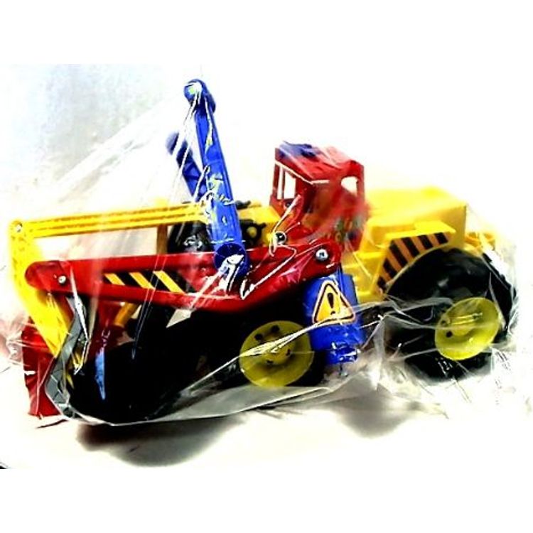 Tootefoto - BED-POL Koparka du a z ych