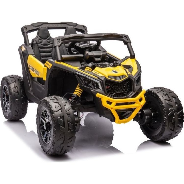 Tootefoto - Akutoitel Buggy Can-am DK-CA003 Kollased LEAN AUTOD