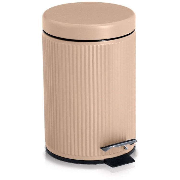 Tootefoto - Messingist metallist vannitoa korv, 3 L