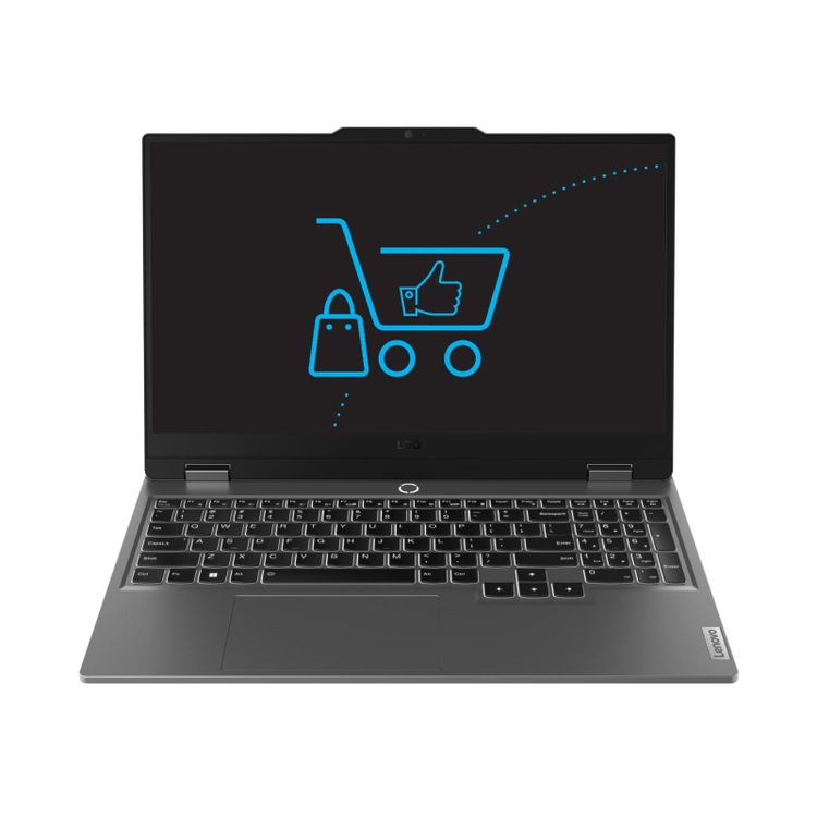 Tootefoto - Lenovo LOQ-15 Ryzen 5-7235HS/16GB/512+512 RTX3050 144Hz