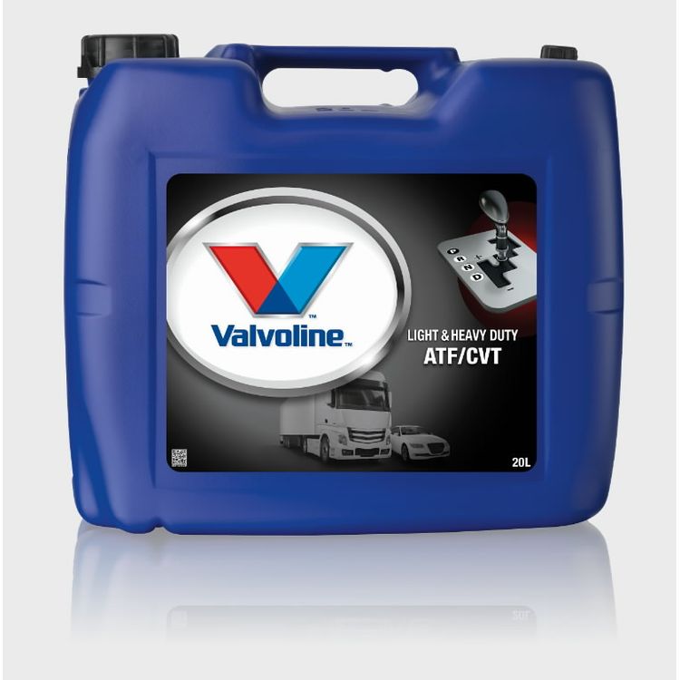 Tootefoto - Automaatkasti li VALVOLINE LIGHT & HD ATF/CVT 20L, Valvoline