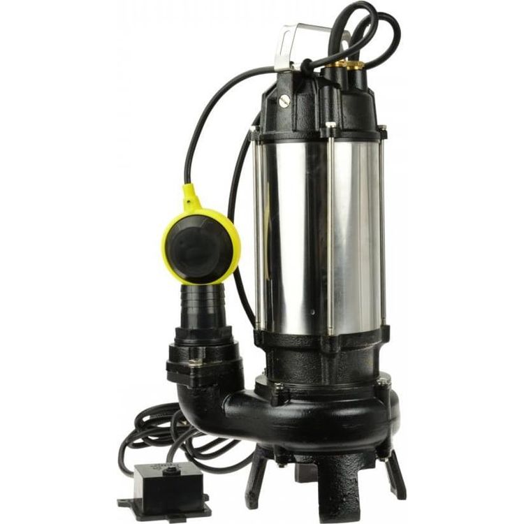 Tootefoto - Geko septikupump koos veskiga 1,5KW GEKO PREMIUM (1) G81446 GEKO