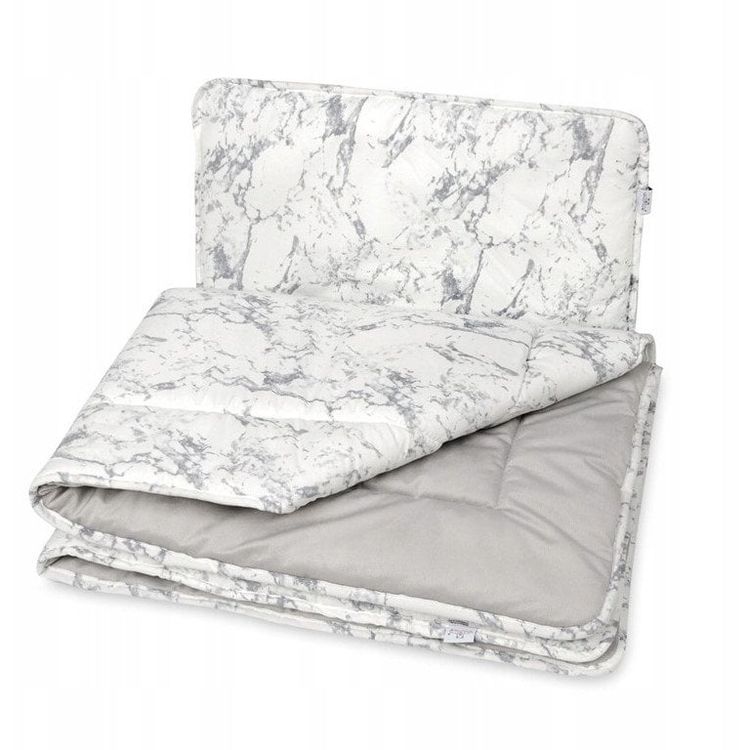 Tootefoto - Tekk ja padi 135x100+40x60 samet