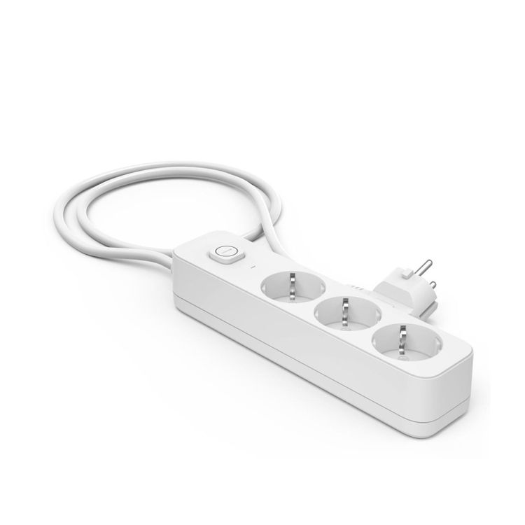 Tootefoto - Hama SURGE STRIP 3x SCHUKO 1.4M 3680W/6000A