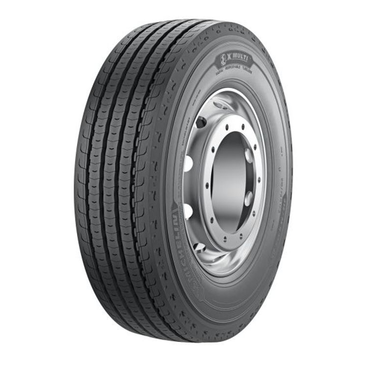 Tootefoto - 385/65R22.5 Michelin X Multi Z Juhtsild