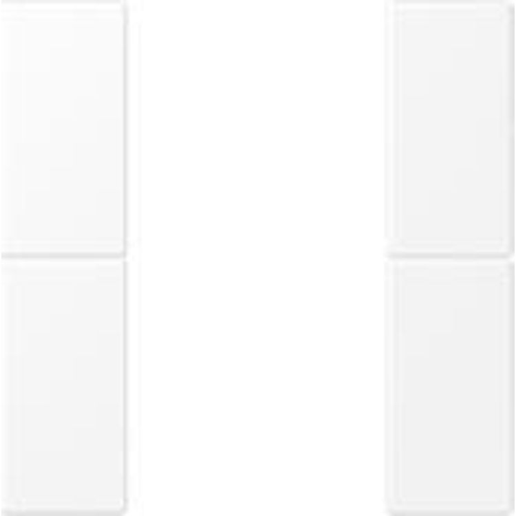 Tootefoto - Jung Tastensatz komplett 2-fach LS502TSAWWM (LS502TSAWWM)