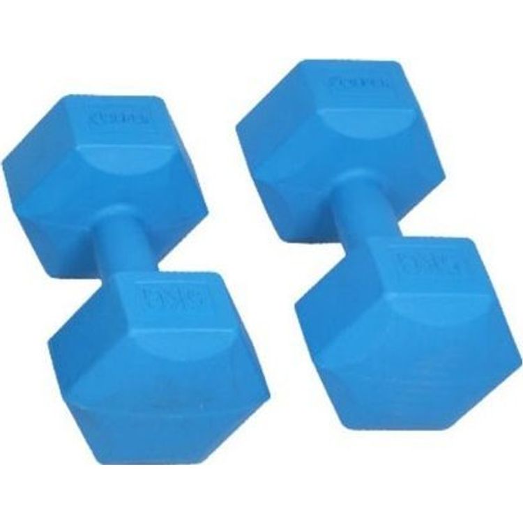 Tootefoto - Spartan Hantlikomplekt Spartan Kaalud 2 x 1 Kg