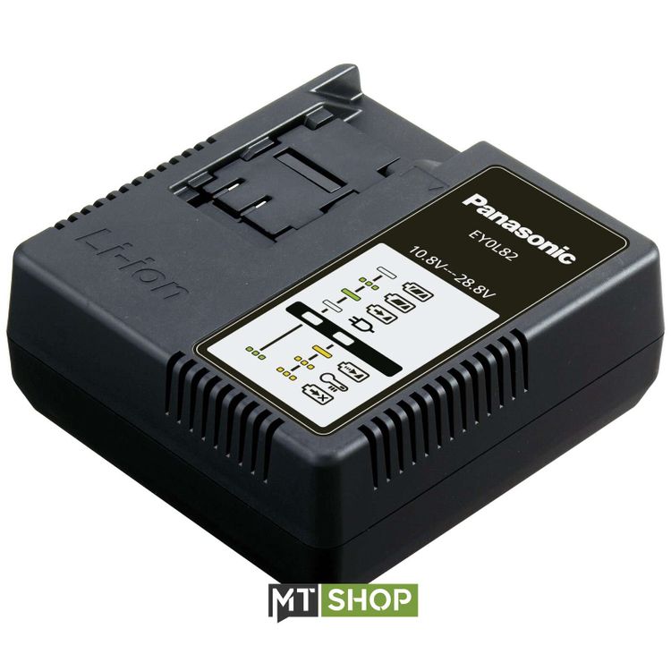 Tootefoto - Panasonic EY 0L82 B Charger