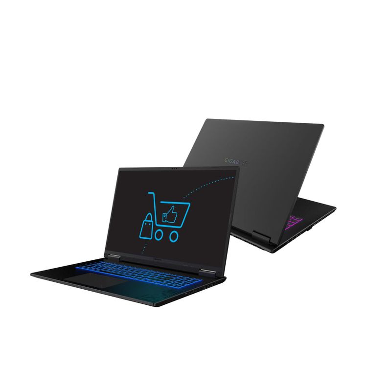 Tootefoto - Gigabyte GAMING A18 Ryzen 7 260/16GB/1TB RTX5060 165Hz