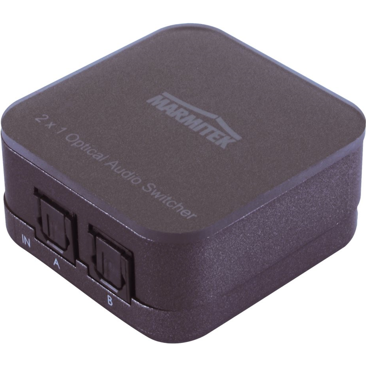 Tootefoto - Marmitek Connect TS21 - 46 mm - 46 mm - 24 mm - 22 g - 100-240 V - 50/60 Hz (08202)