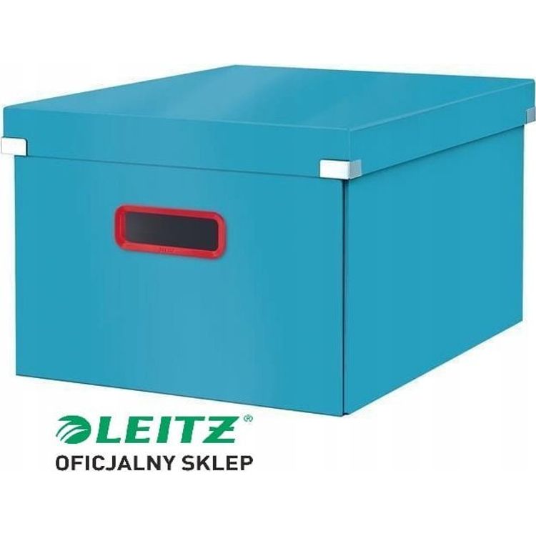 Tootefoto - Leitz Pud a CS Cosy M niebieskie