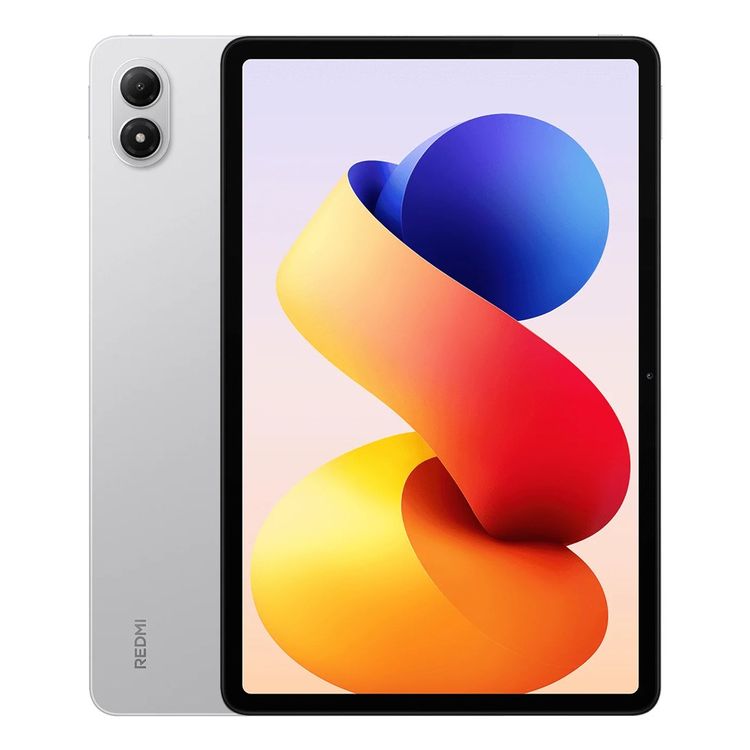 Tootefoto - Xiaomi Redmi Pad 2 Pro Snapdragon 128 GB 30.7 cm (12.1") 6 GB Wi-Fi 6 (802.11ax) Silver