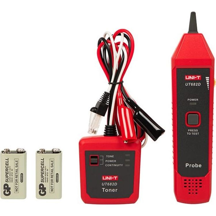 Tootefoto - L k 50-229# Ut682d uni-t arvesti, juhtmepaari leidja