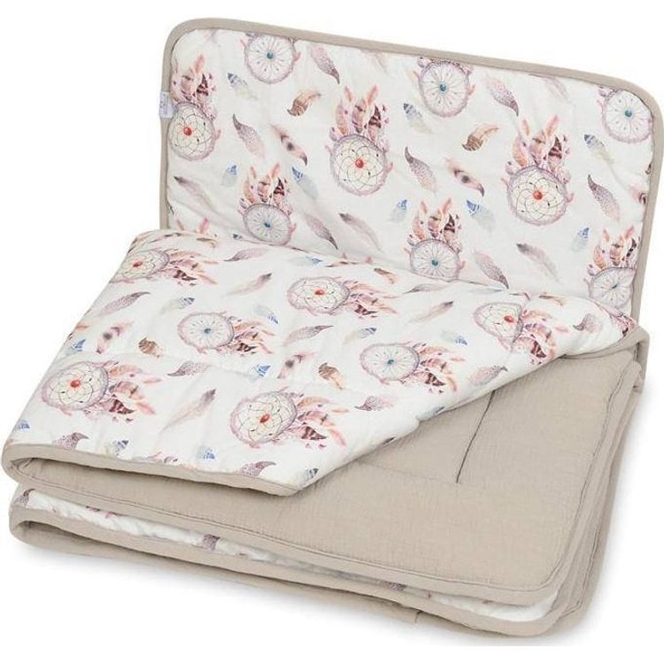 Tootefoto - Multitex tekkikomplekt 80 x 100 + 30 x 40 musliinikujundus 03