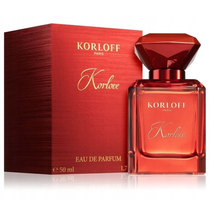 Tootefoto - Korloff KORLOFF Korlove EDP sprei 50ml