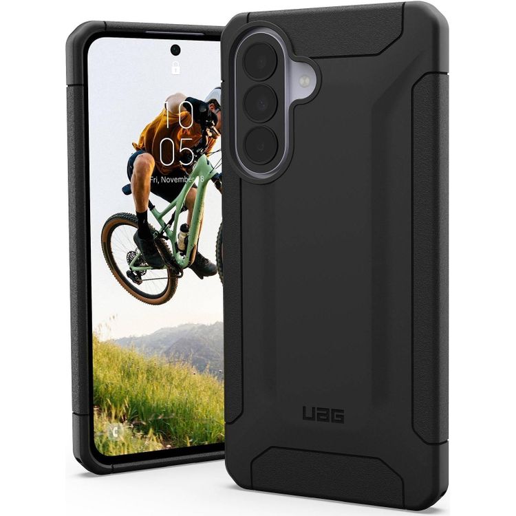 Tootefoto - Urban Armor Gear UAG Samsung Galaxy A37 Scout Black