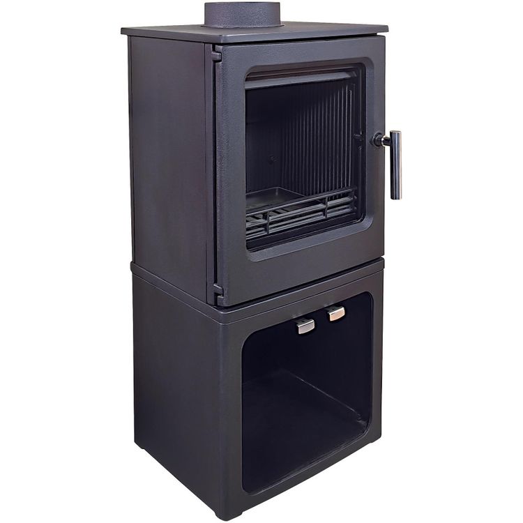 Tootefoto - STOVE BST33-M 5KW FLAMMIFERA