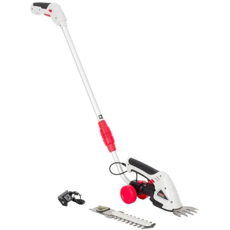 Tootefoto - NAC BATTERY SHEARS 7.2V FOR GRASS AND SHRUBS