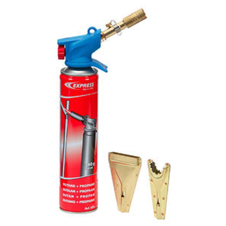 Tootefoto - Guilbert Express Lampa lutownicza Lamp' Express wielofunkcyjna 3dysze gaz (531)