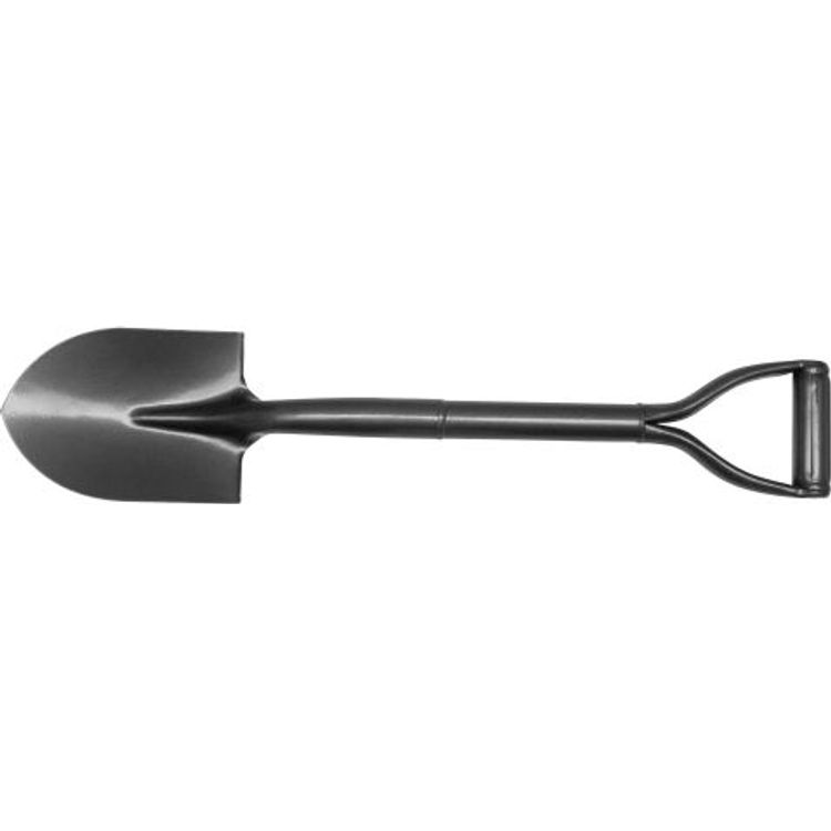 Tootefoto - Modeco Mini spade with a metal handle 71cm (MN-79-509)
