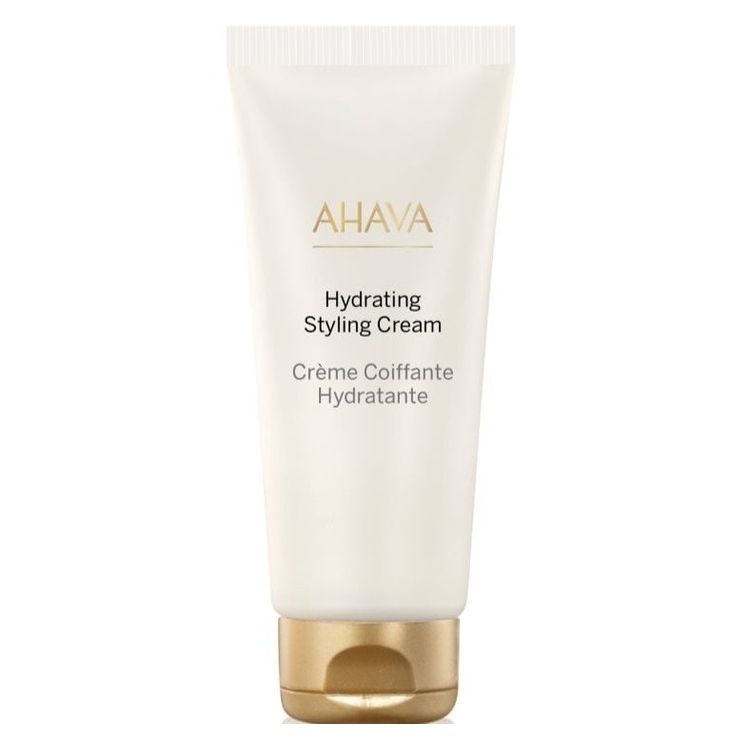 Tootefoto - Ahava, niisutav, juukseid kujundav kreem, 200 ml naistele